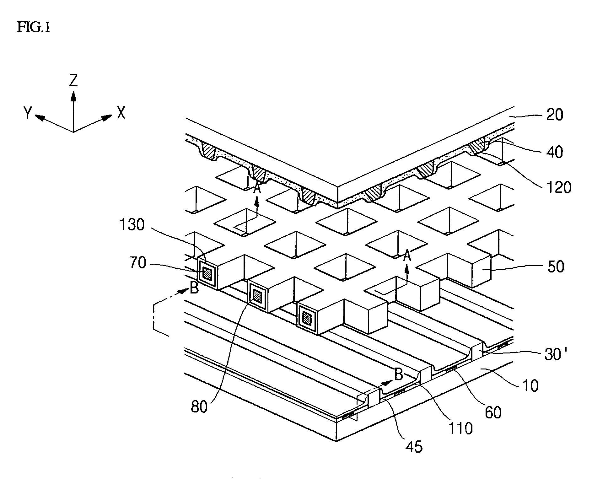 Plasma display panel