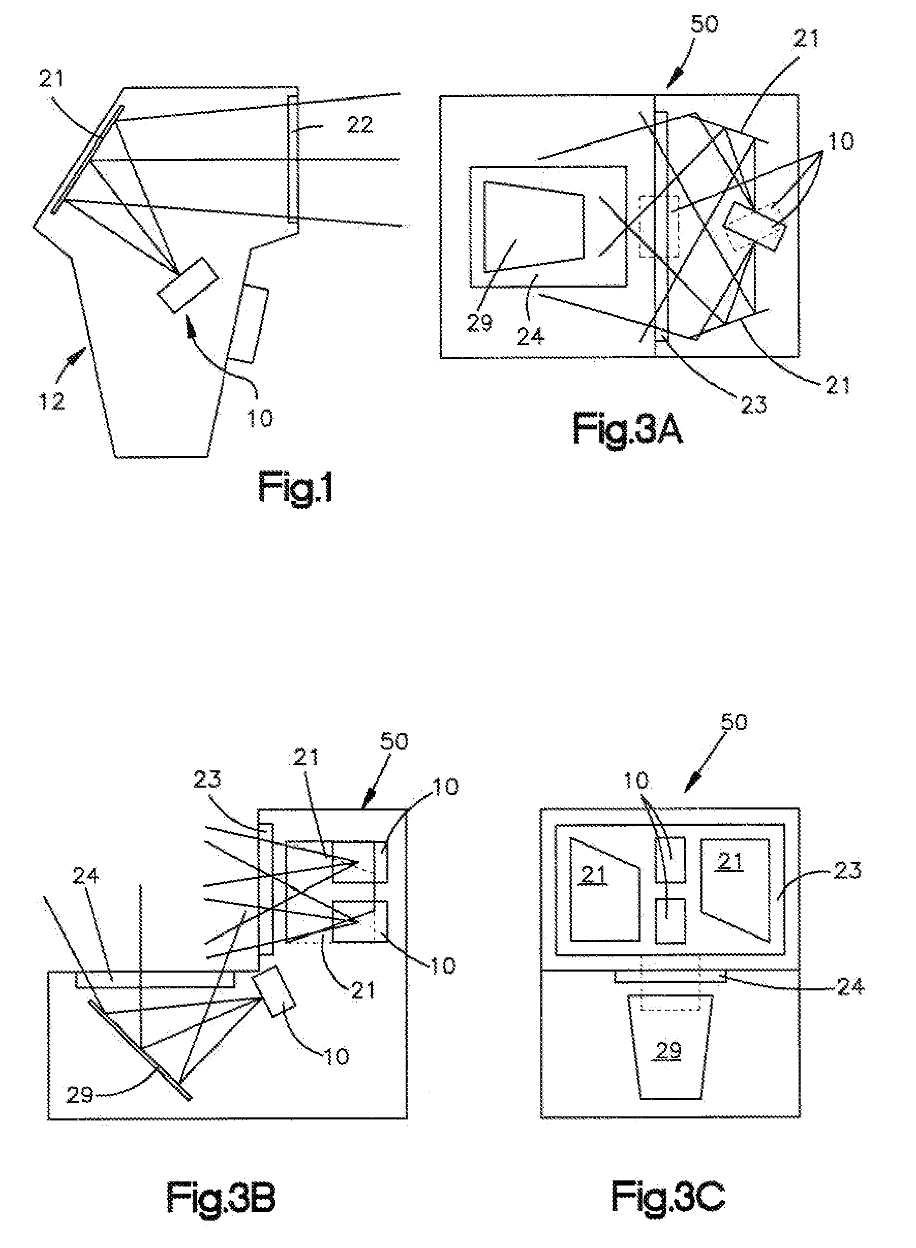 Swipe Imager Scan Engine