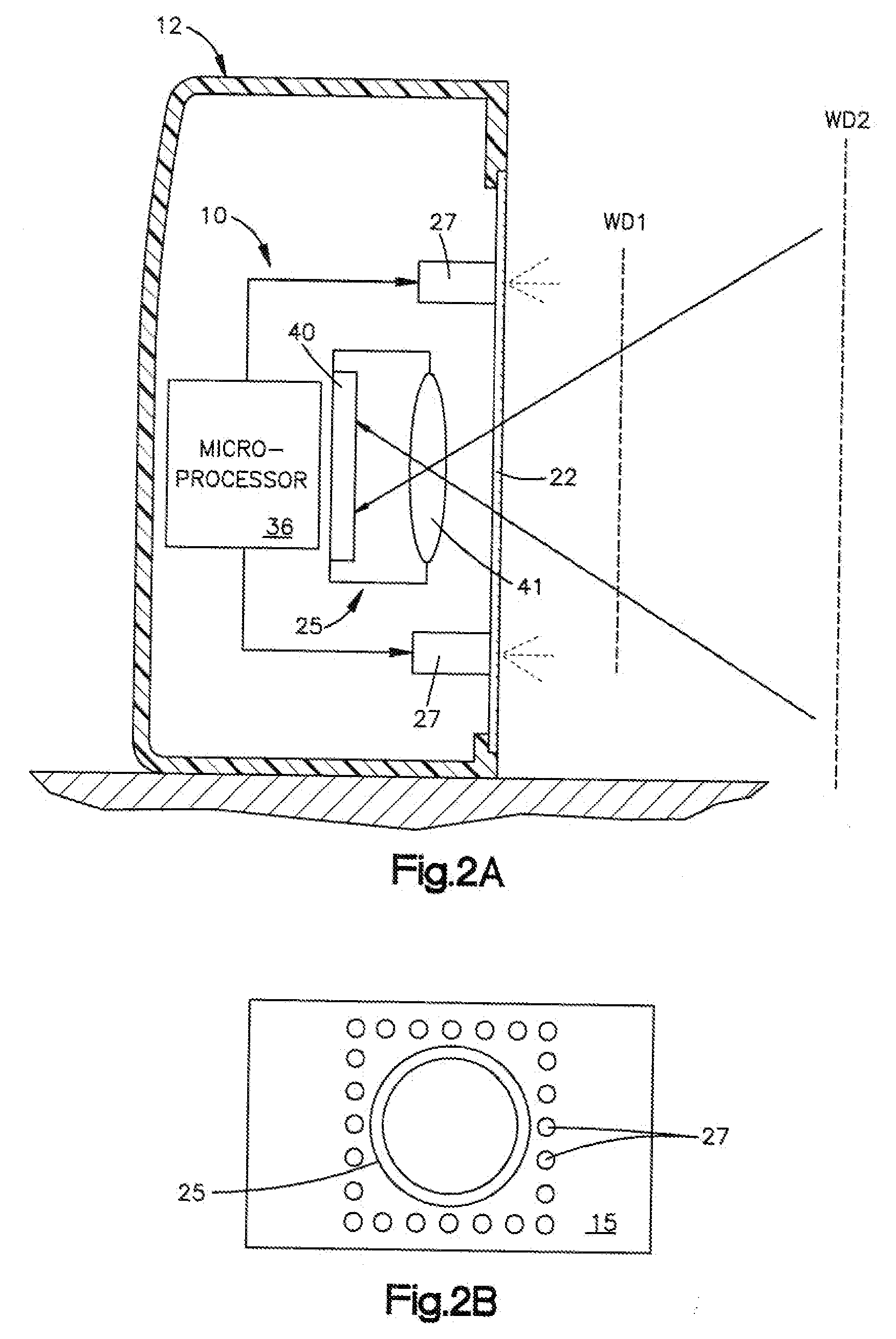 Swipe Imager Scan Engine