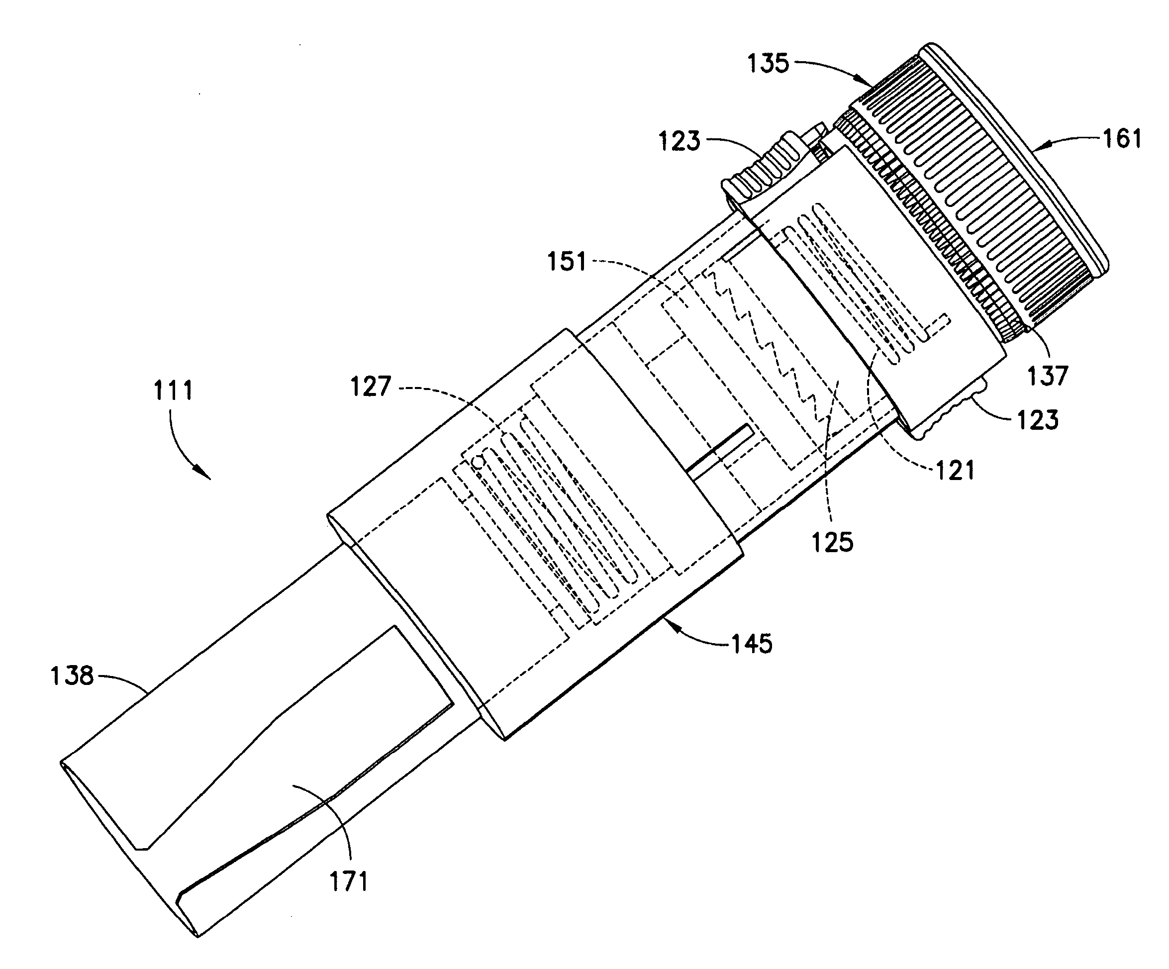 Additive Force Device For Drug Delivery Pen For Intradermal Medication Injection