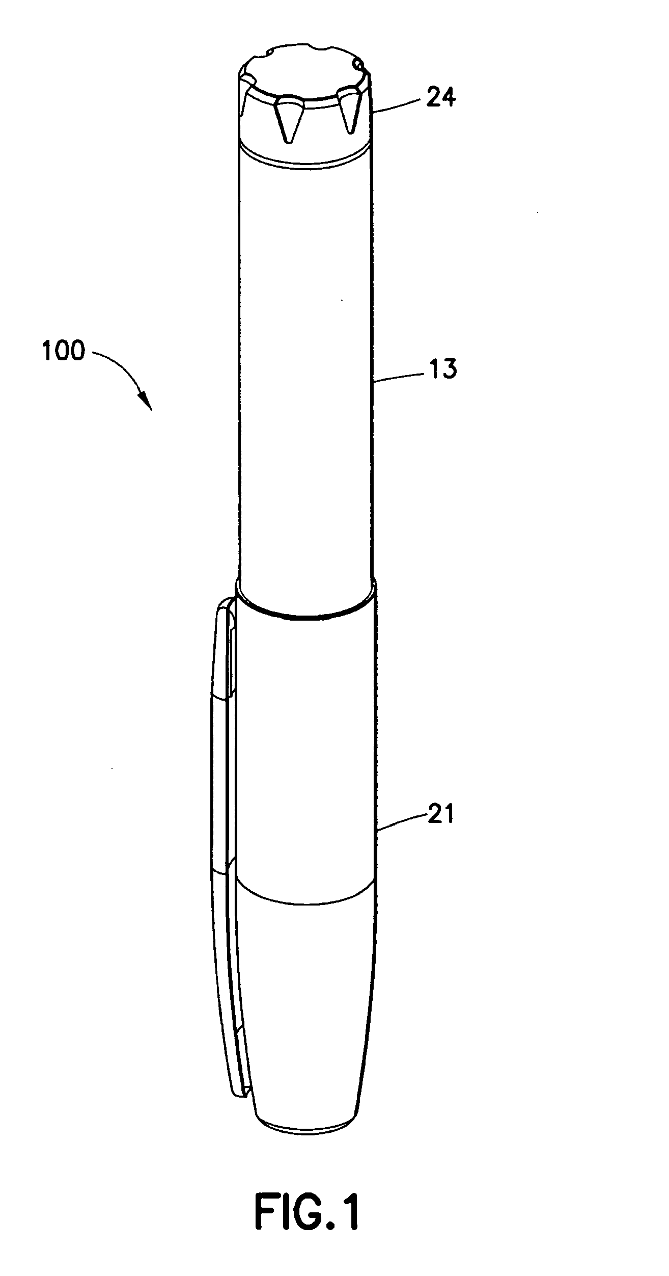 Additive Force Device For Drug Delivery Pen For Intradermal Medication Injection