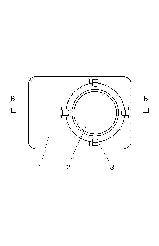 Roll type washing machine