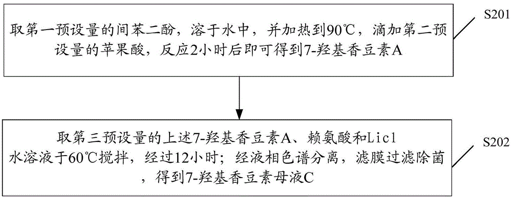 Preparation method of anti-HBeAg (hepatitis B virus e antigen) green fluorescent antibody