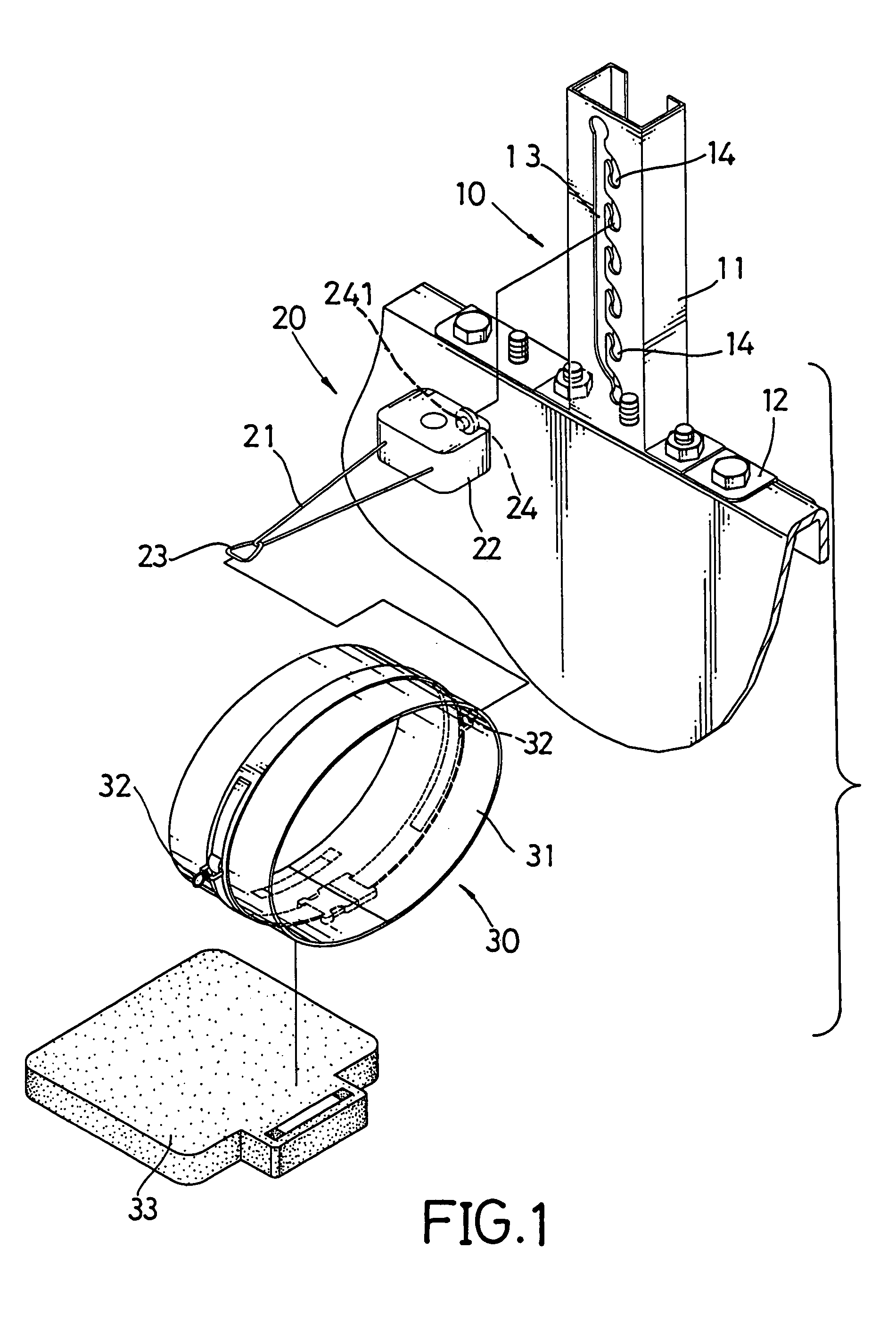 Swimming exerciser