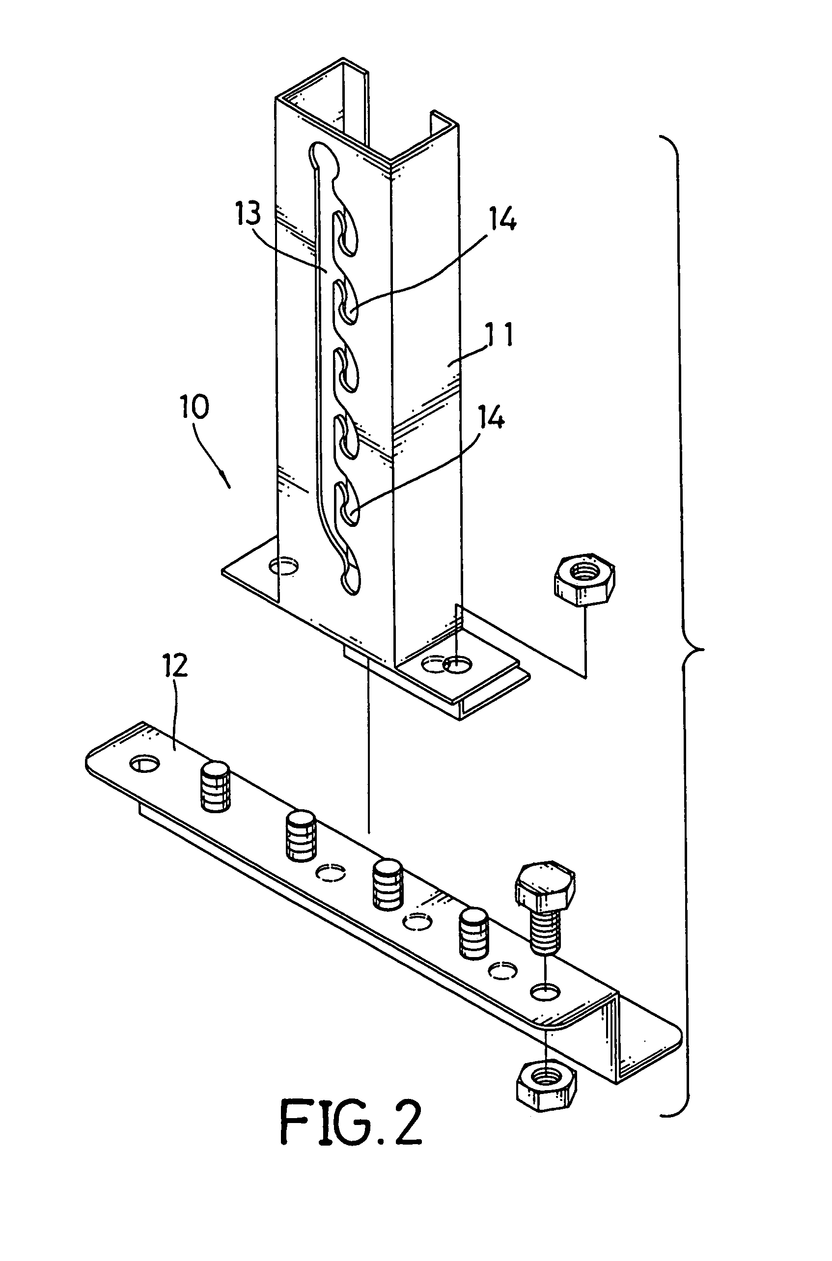 Swimming exerciser