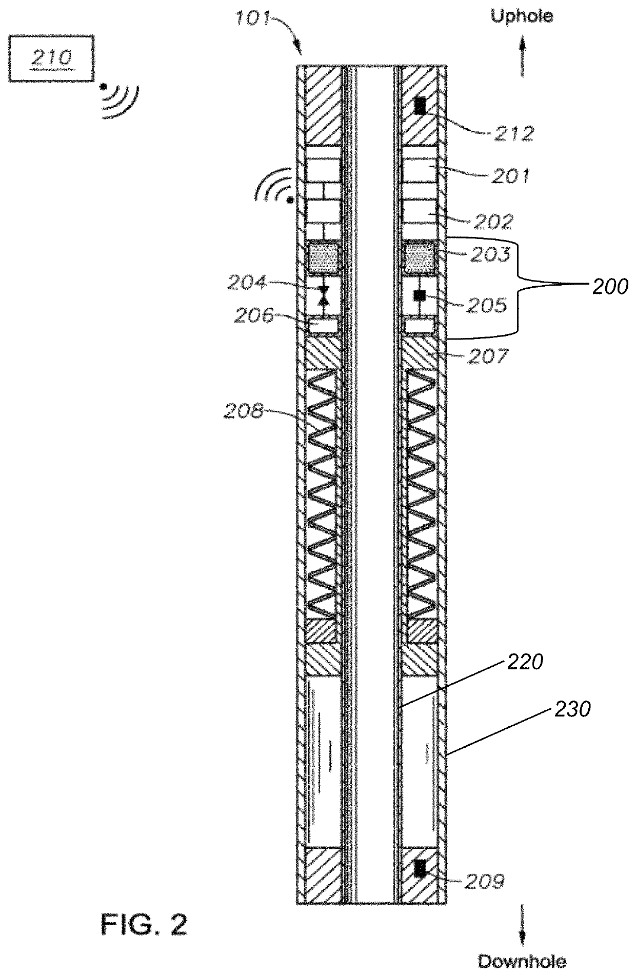 Smart drilling jar