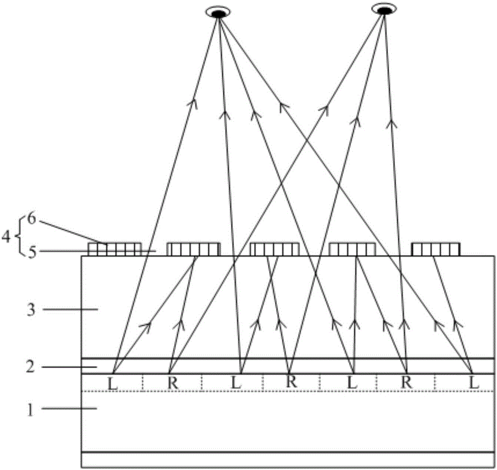 3D display panel, preparation method thereof, and 3D display device