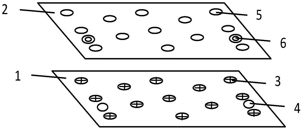 3D printer working platform and positioning method thereof