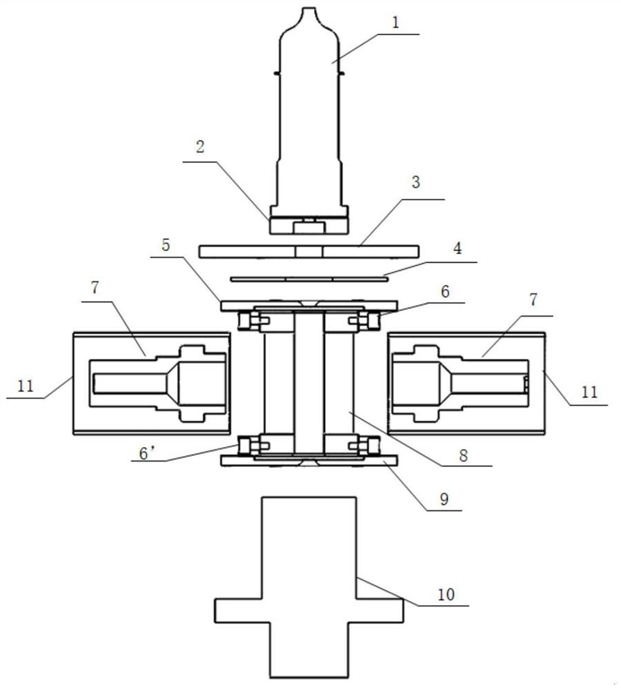 A Compound Ion Source Bipolar Linear Ion Trap Mass Analyzer