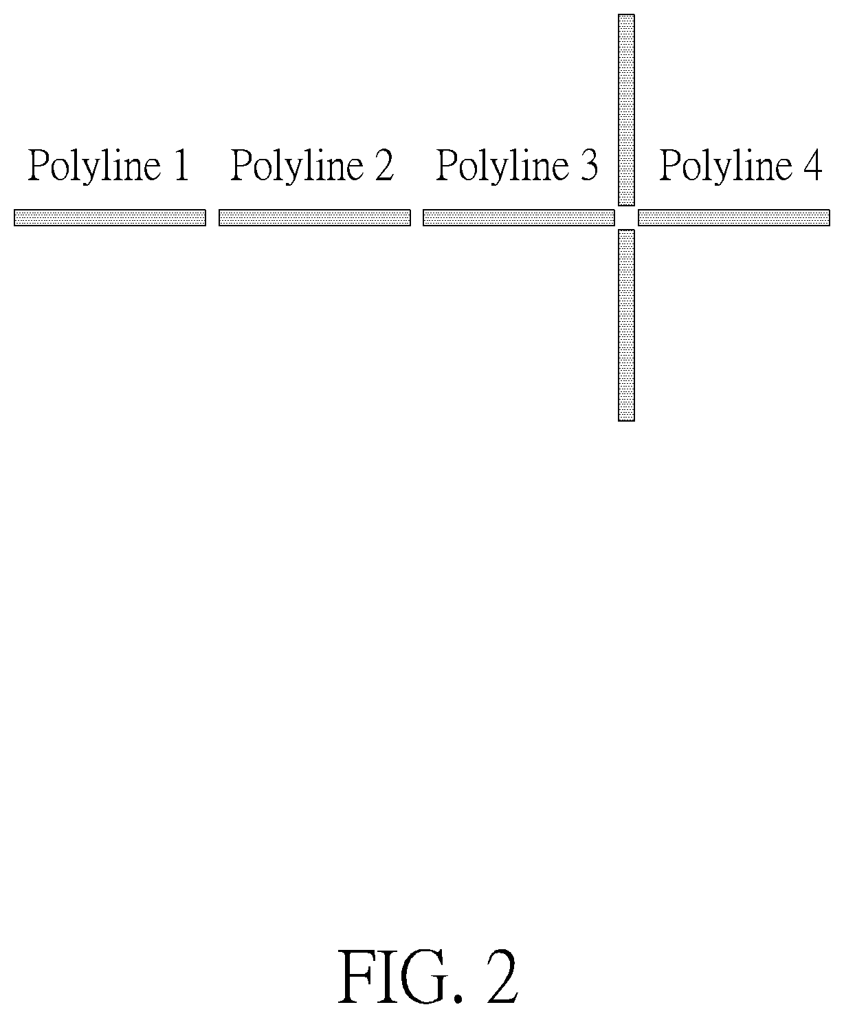 Updating missing attributes in navigational map data via polyline geometry matching