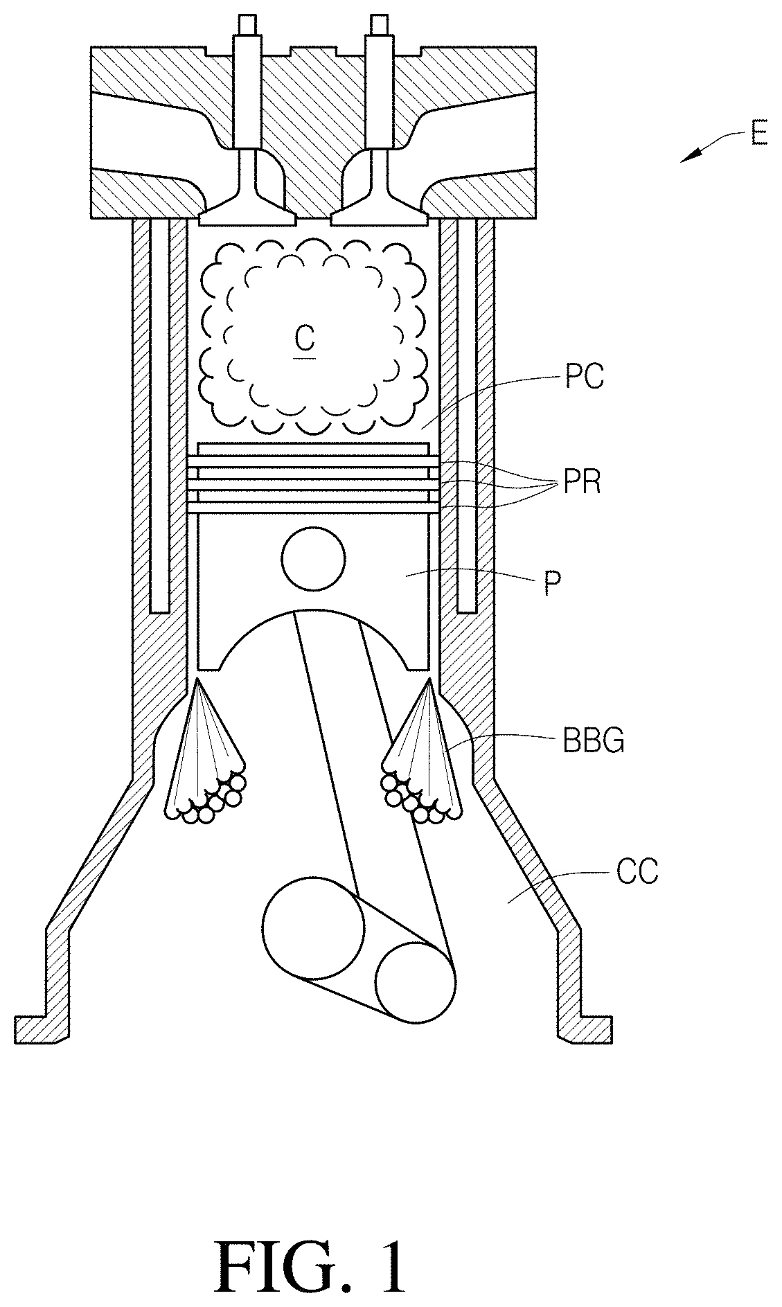 Crankcase ventilation management devices, systems, and methods