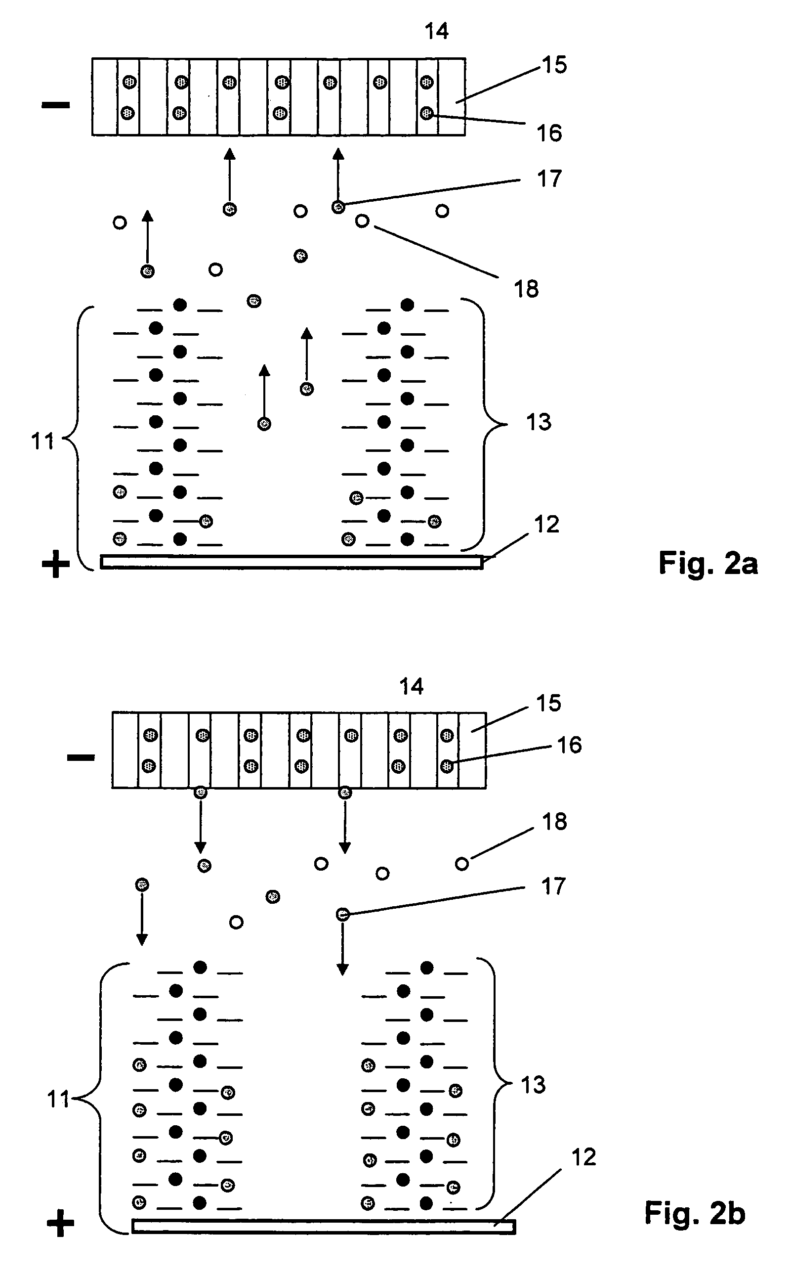 Electrode for energy storage devices and electrochemical supercapacitor based on said electrode