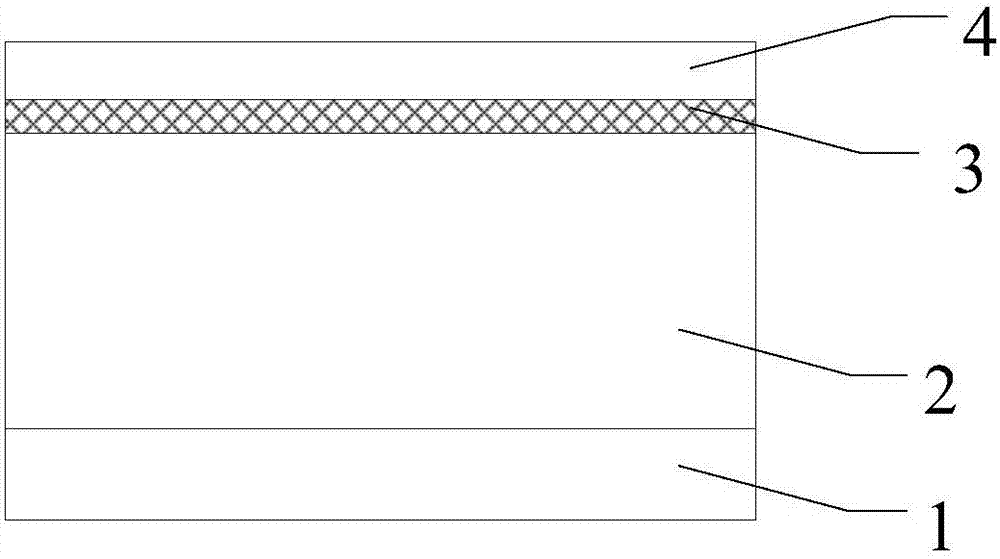 Fabrication method of vertical double-diffused metal-oxide-semiconductor (VDMOS) device