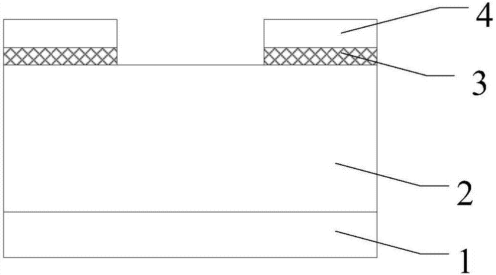 Fabrication method of vertical double-diffused metal-oxide-semiconductor (VDMOS) device