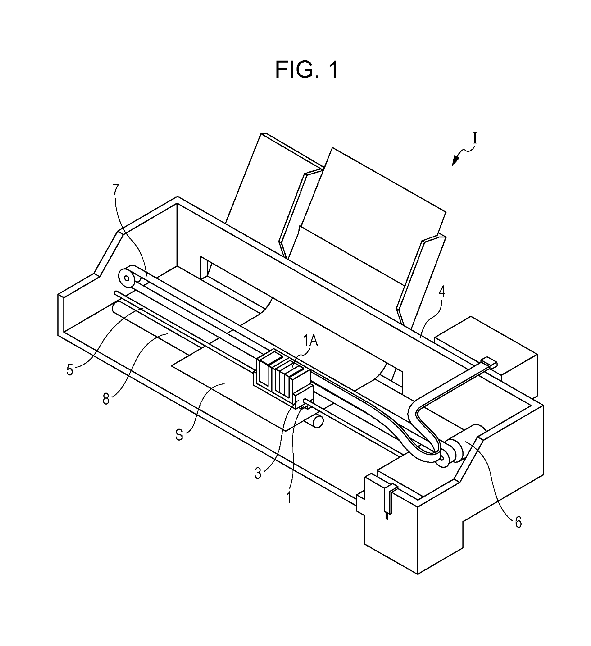 Flow path member, ink jet head, and ink jet printer