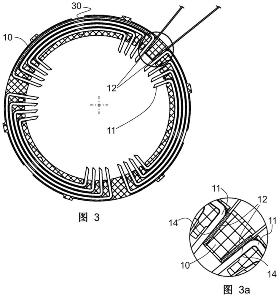 Stator and electric machine