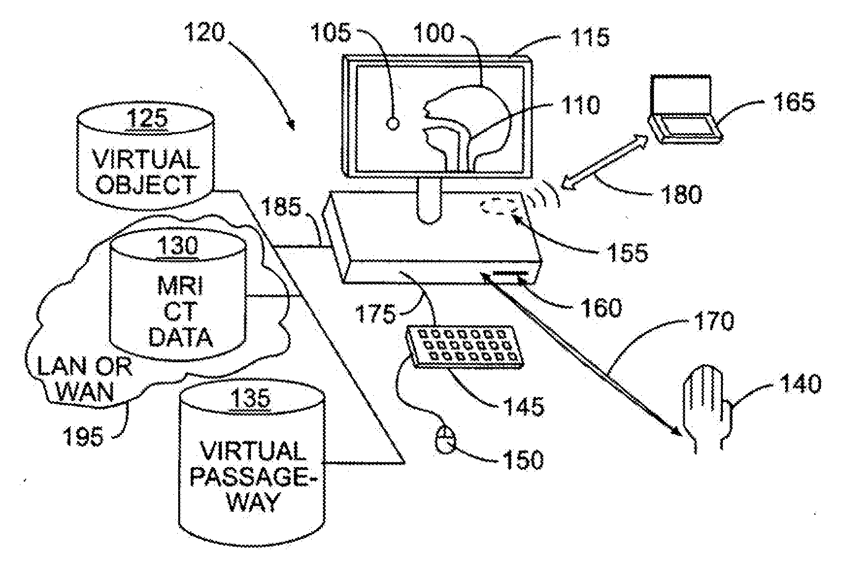 Haptic response system and method of use