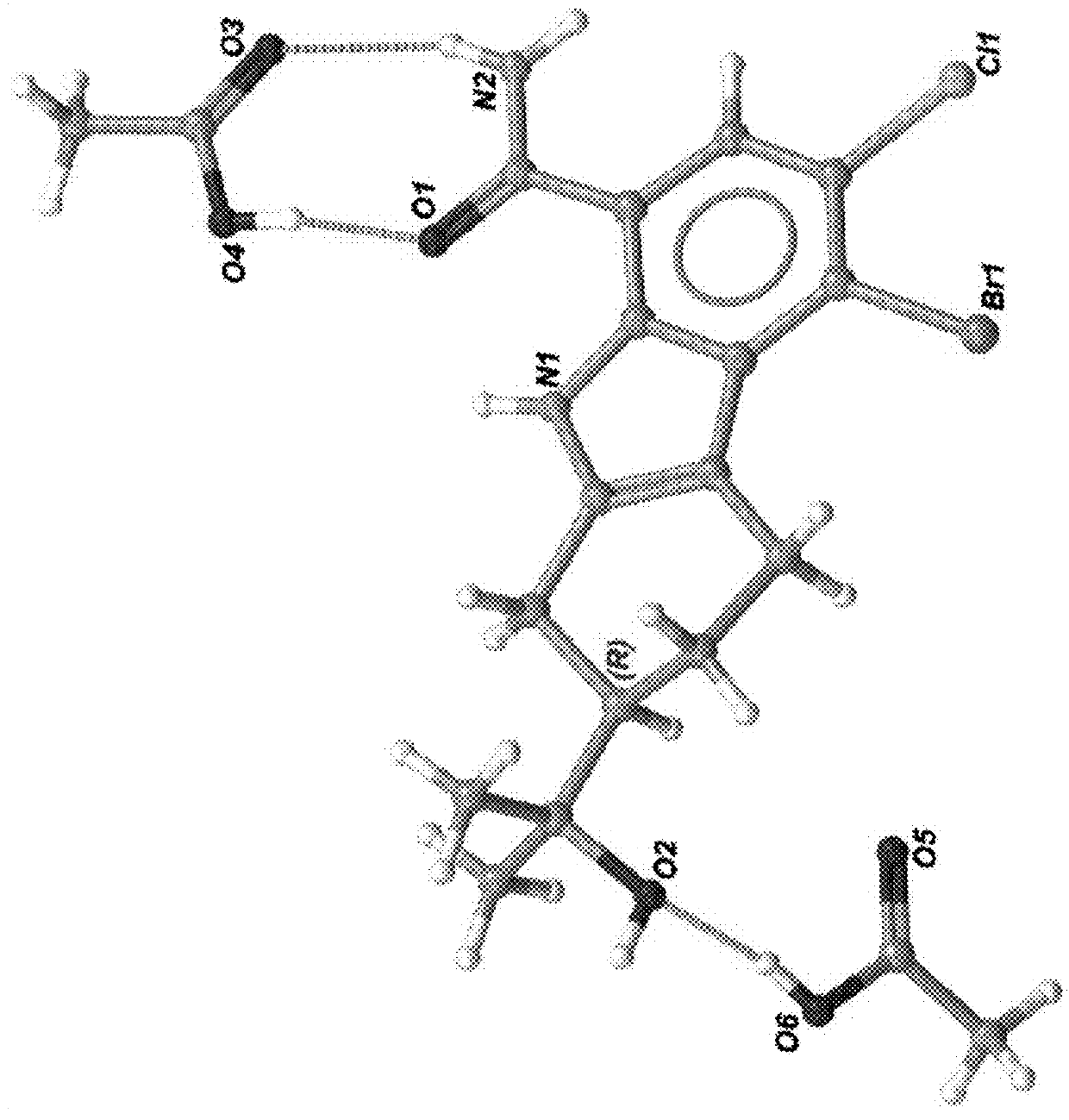 Substituted tetrahydrocarbazole and carbazole carboxamide compounds