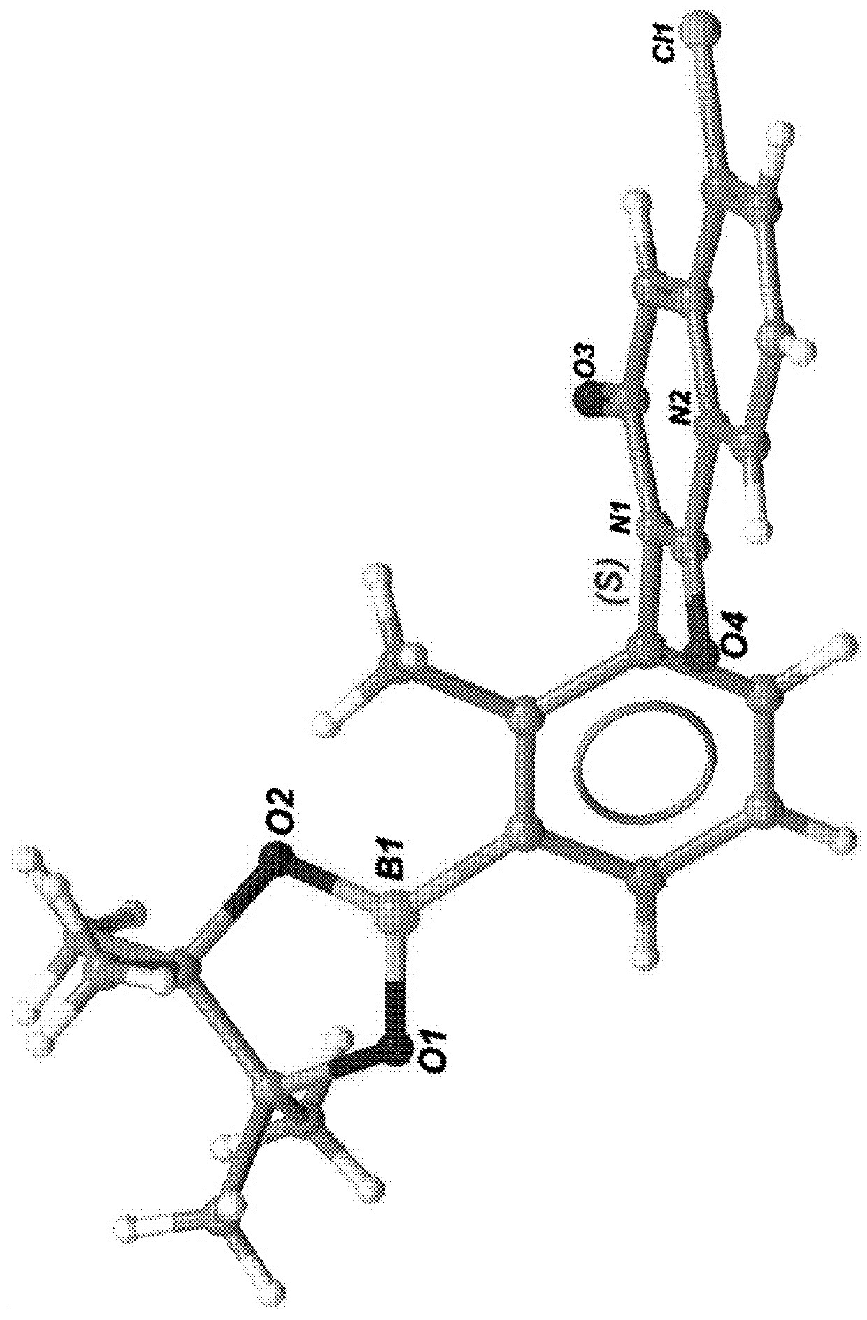 Substituted tetrahydrocarbazole and carbazole carboxamide compounds