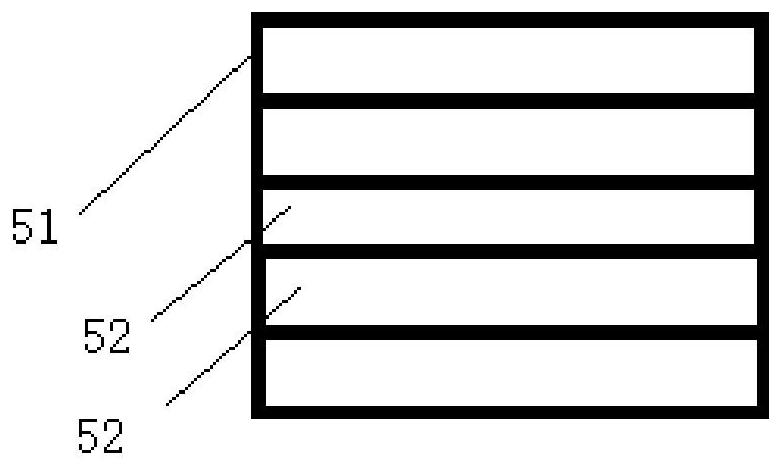 Integrated light source heat dissipation support