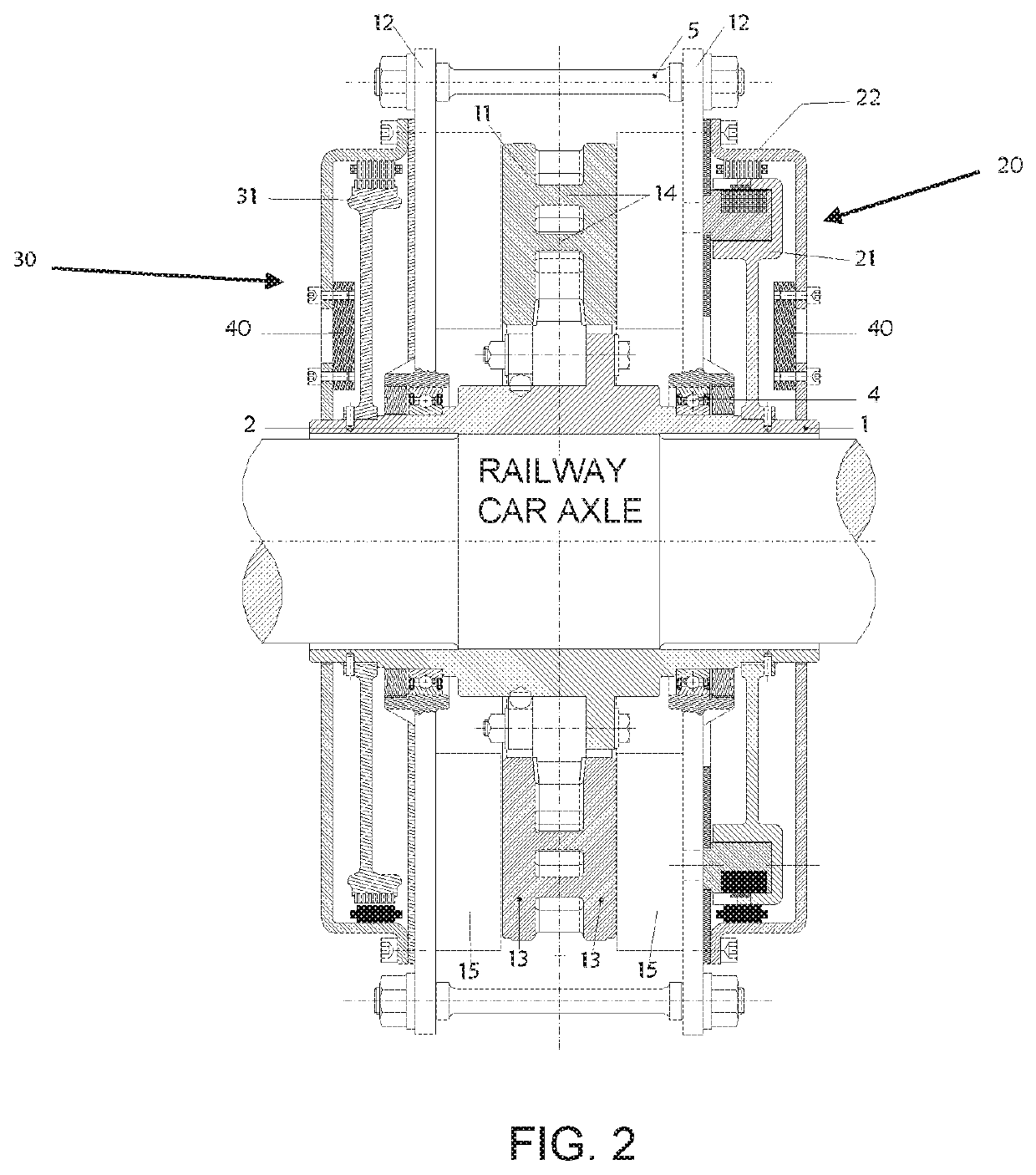 Autonomous retarder system for a vehicle, and vehicle including same