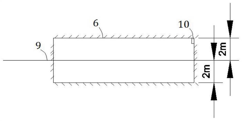 Long-distance pipeline laying construction method