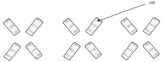 Implementation method of CMOS image sensor