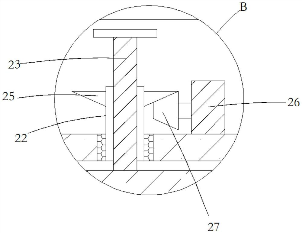 Side-hung three-axis manipulator