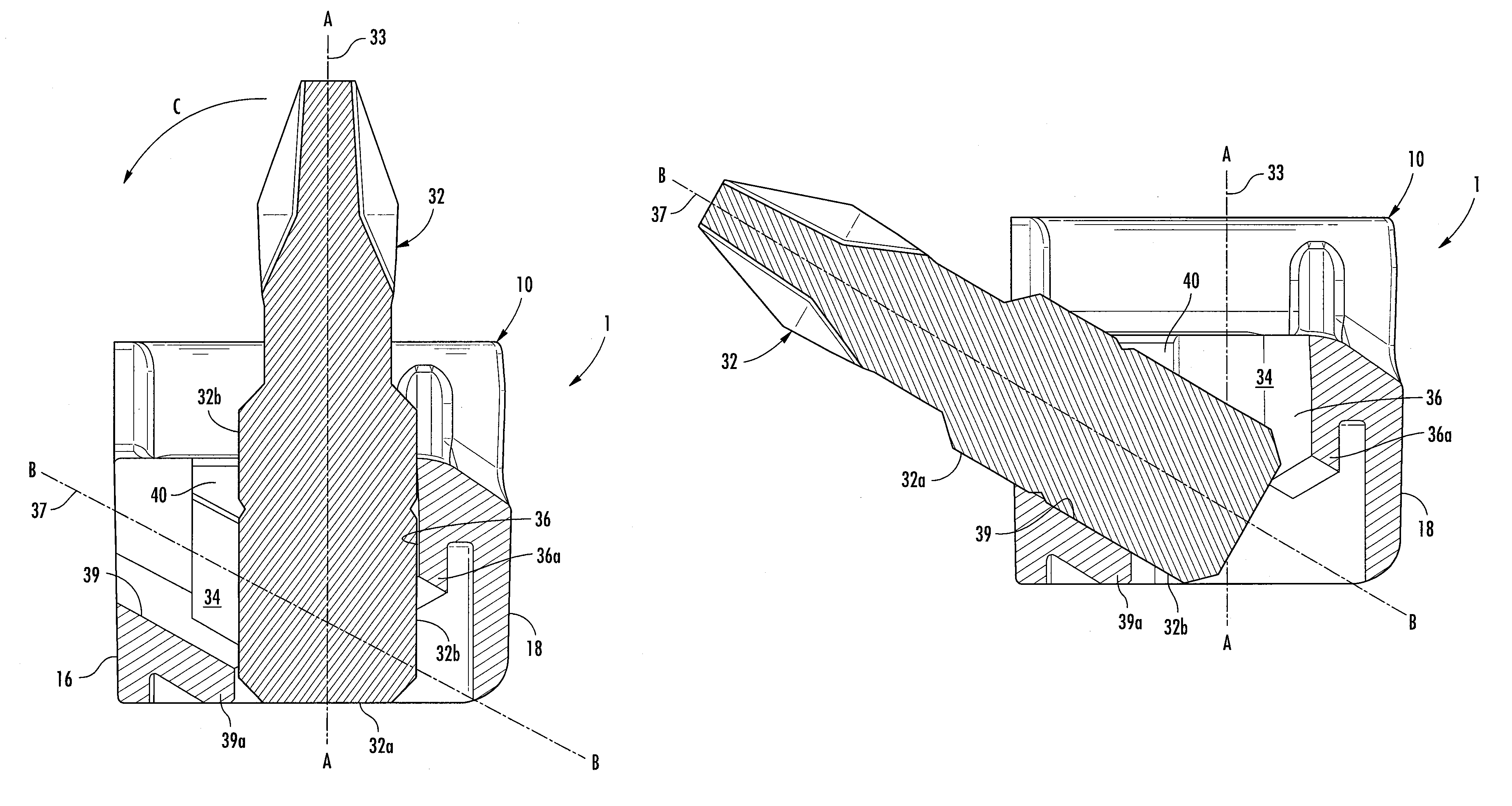 Bit holder