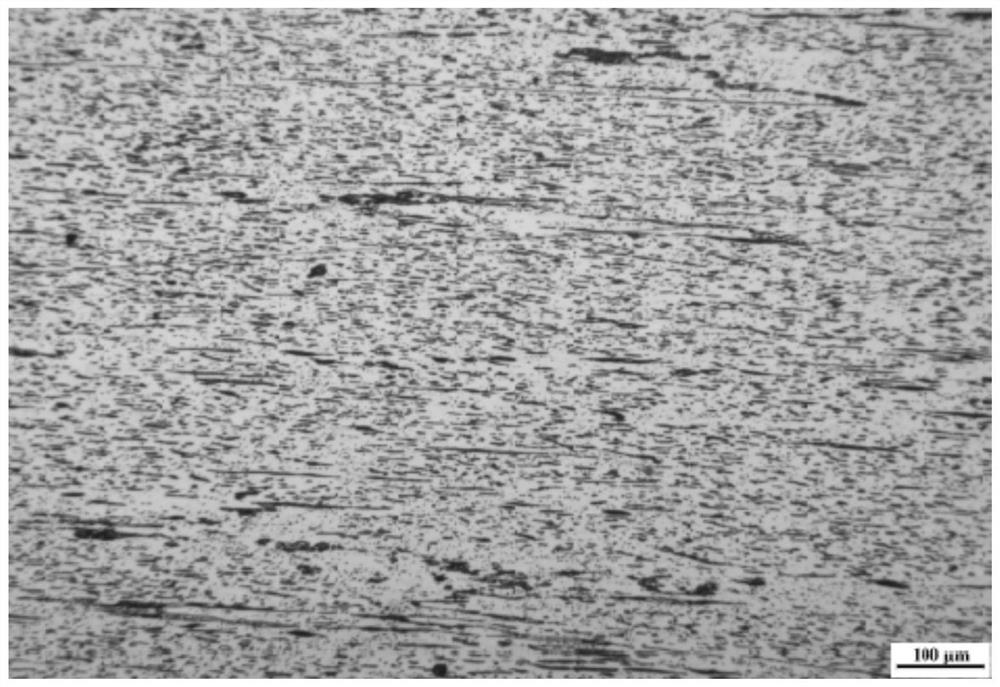 An optimized forging process for gh6783 alloy bar