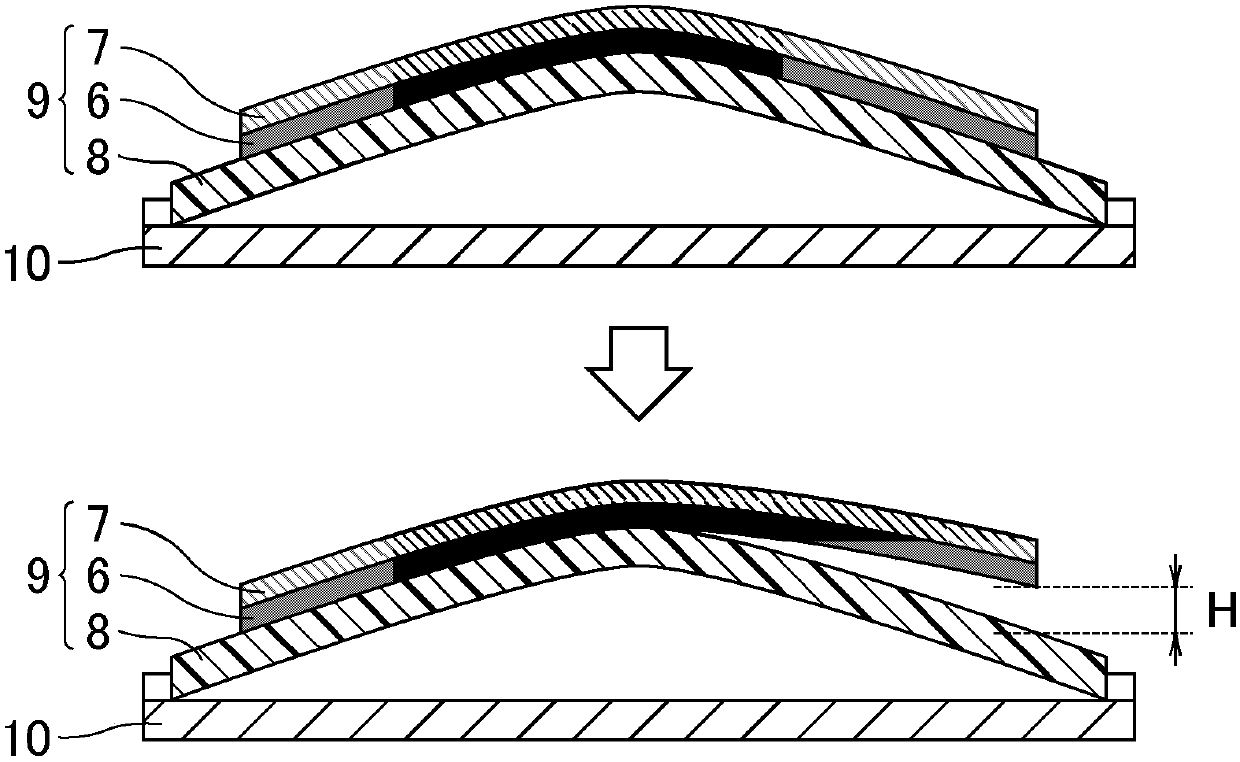 Adhesive sheets for electronic equipment