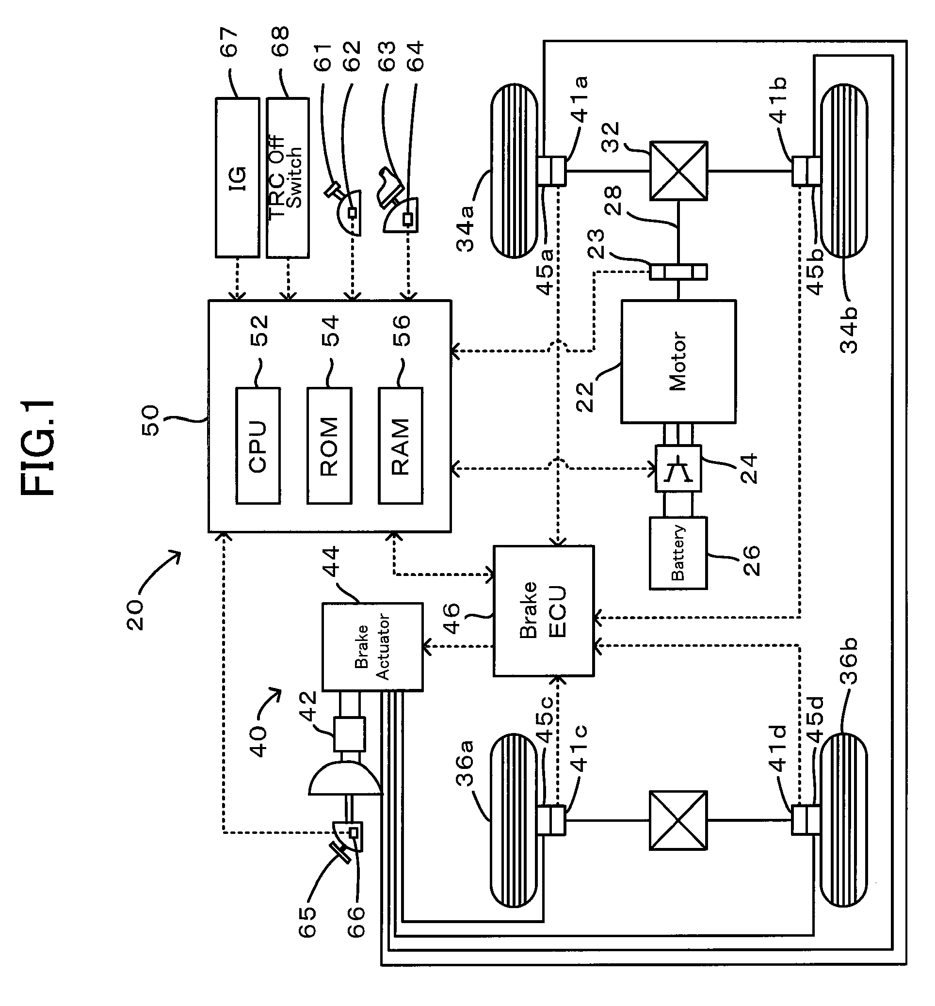 Vehicle and control method thereof