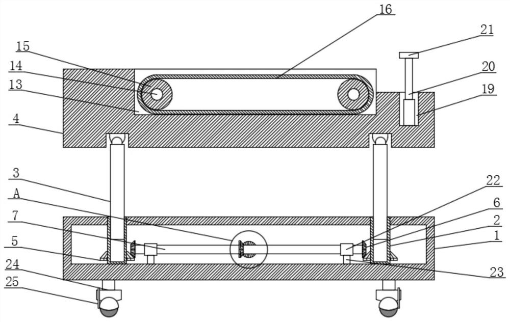 Novel gynecological clinical examination device