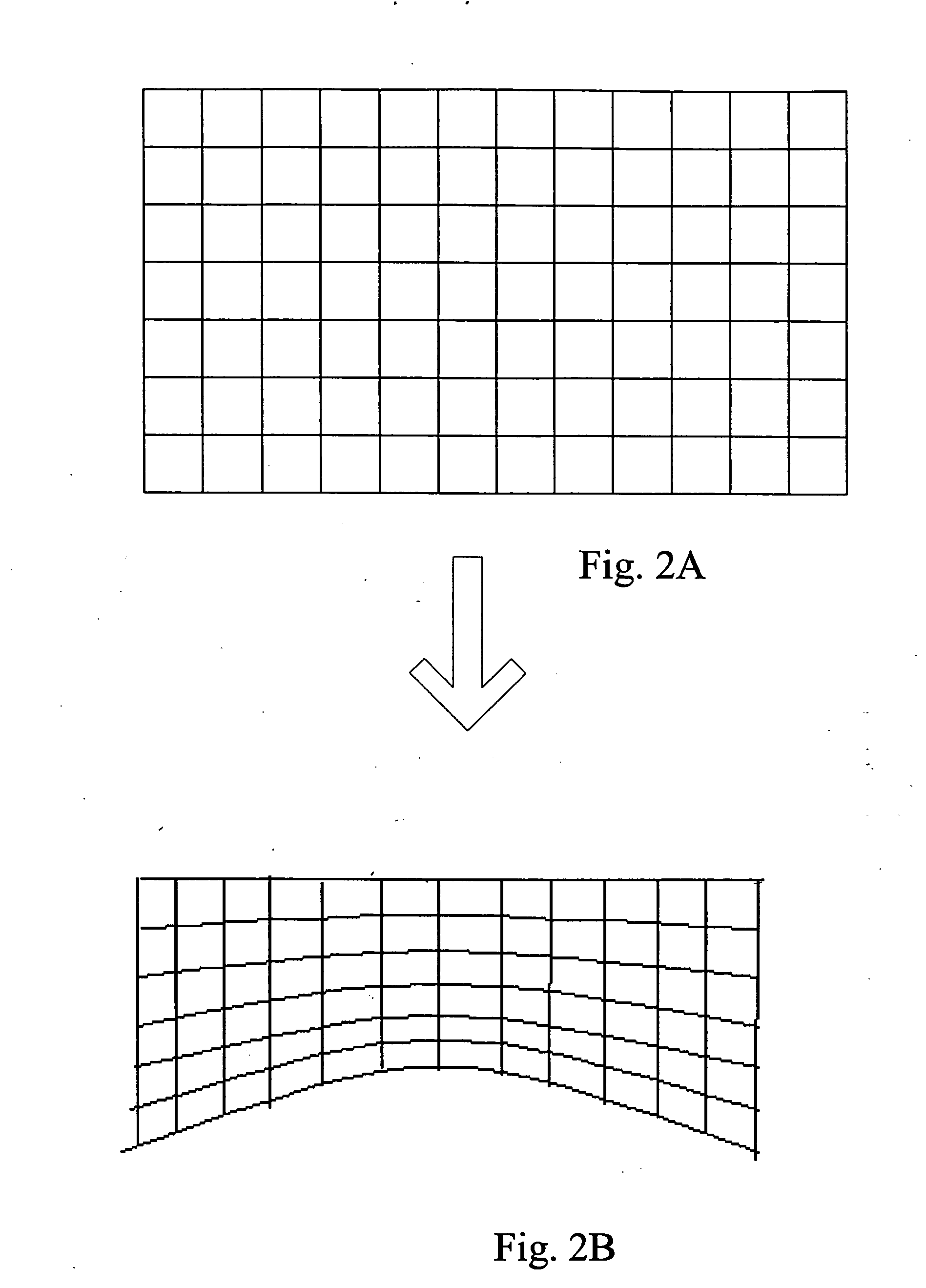 Projecting system