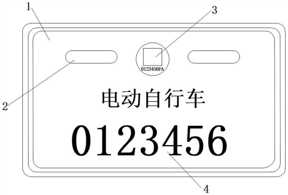 Electronic license plate and violation management and control system for electric vehicle based on smart city Internet of Things