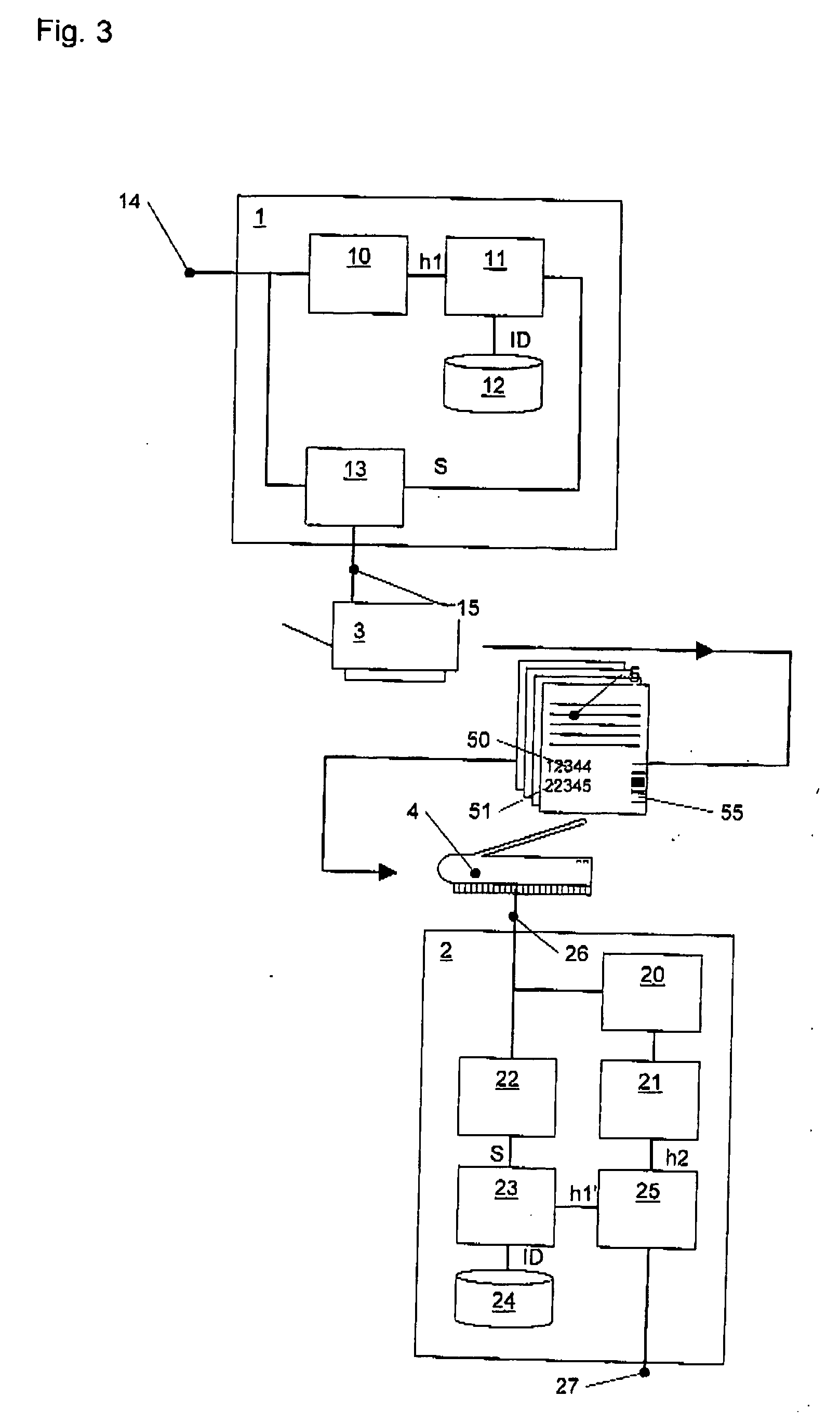 Methods and systems for signing physical documents and for authenticating signatures on physical documents