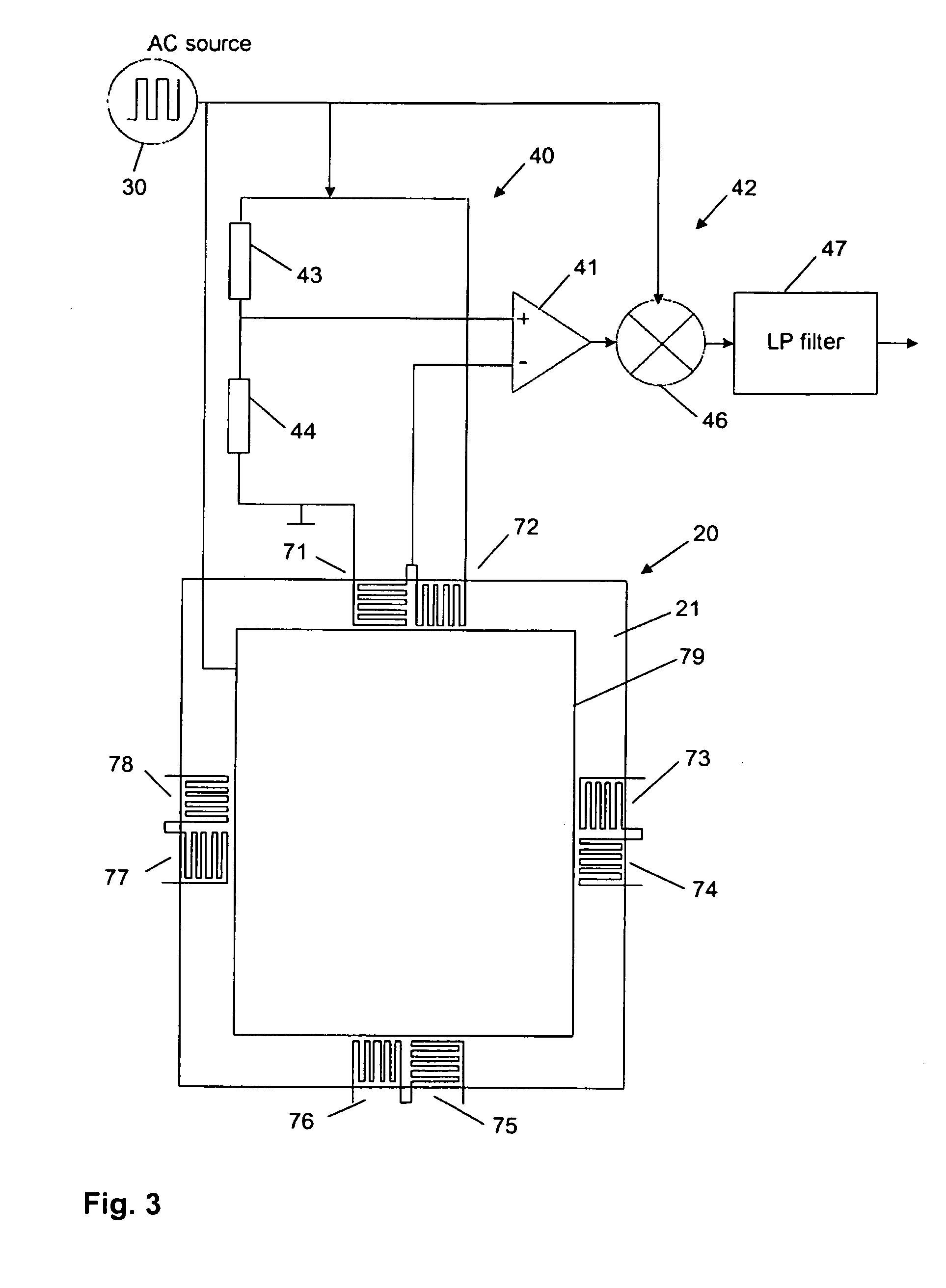 Method for controlling a touch sensor