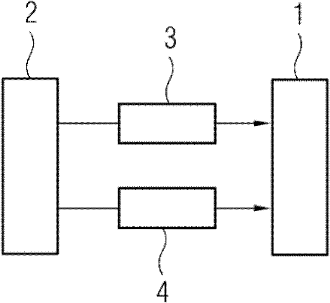 Method, evaluation unit and medical expansion apparatus to determine and invoice the use of the medical expansion apparatus