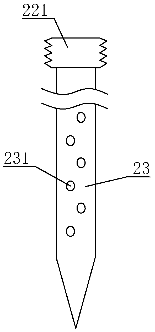 a plant growth chamber