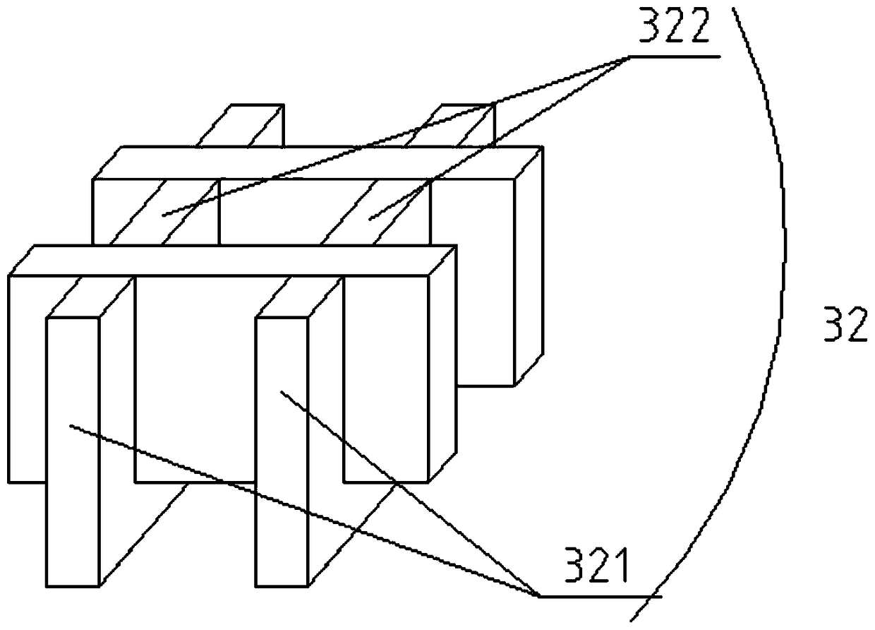 Ecological Concrete Purification System for Eutrophic Water