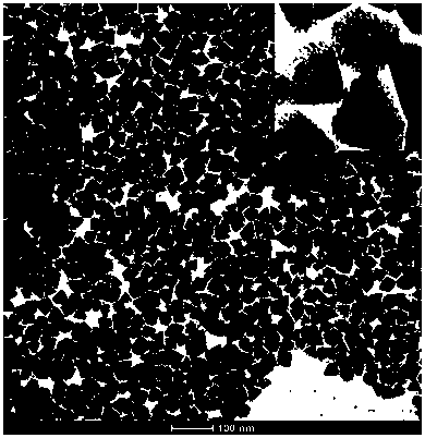 Preparation method of colloidal ZnO/Au composite nanomaterials