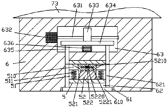 Device for finishing and hammering shoes