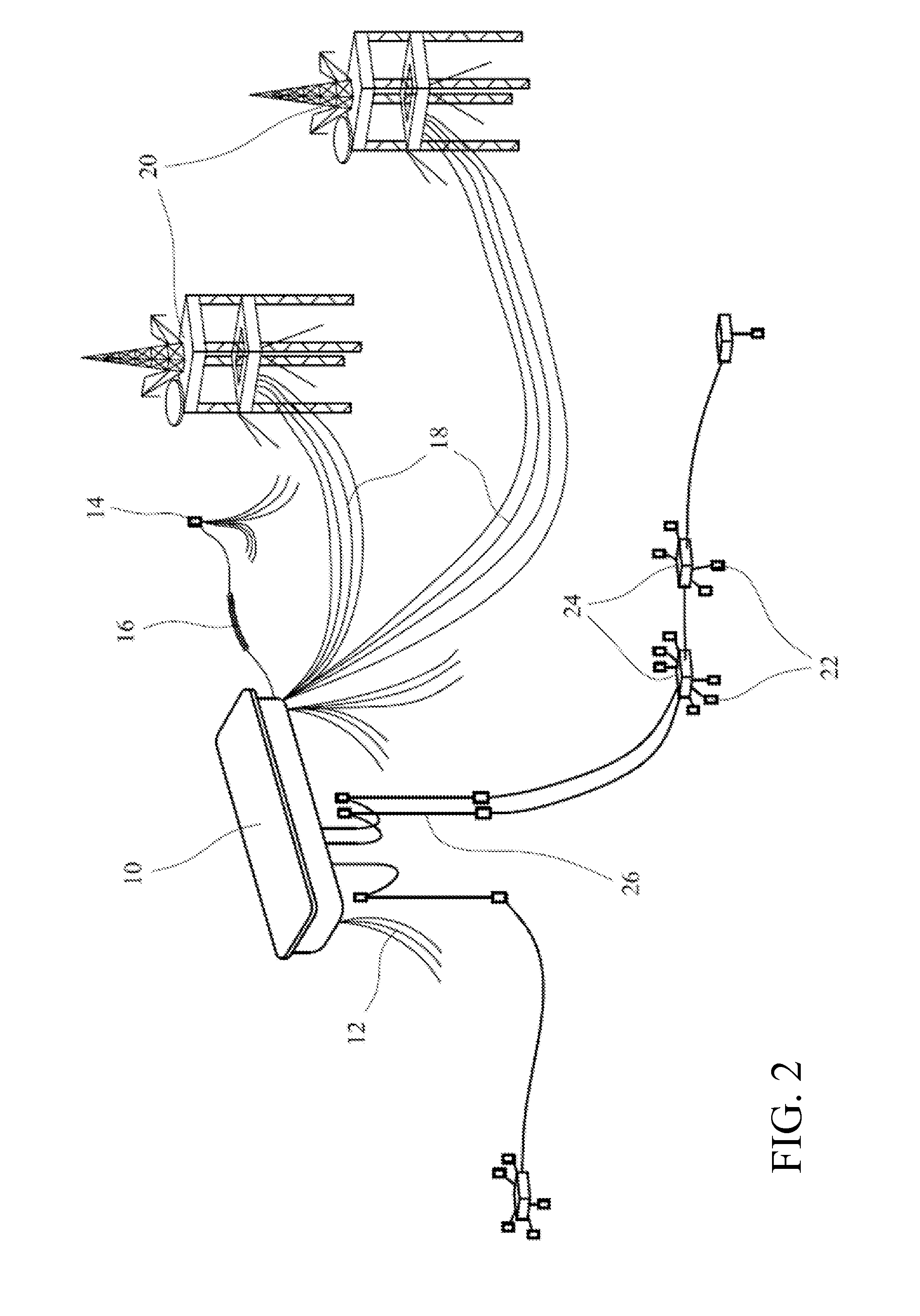 Detection of deposits in flowlines