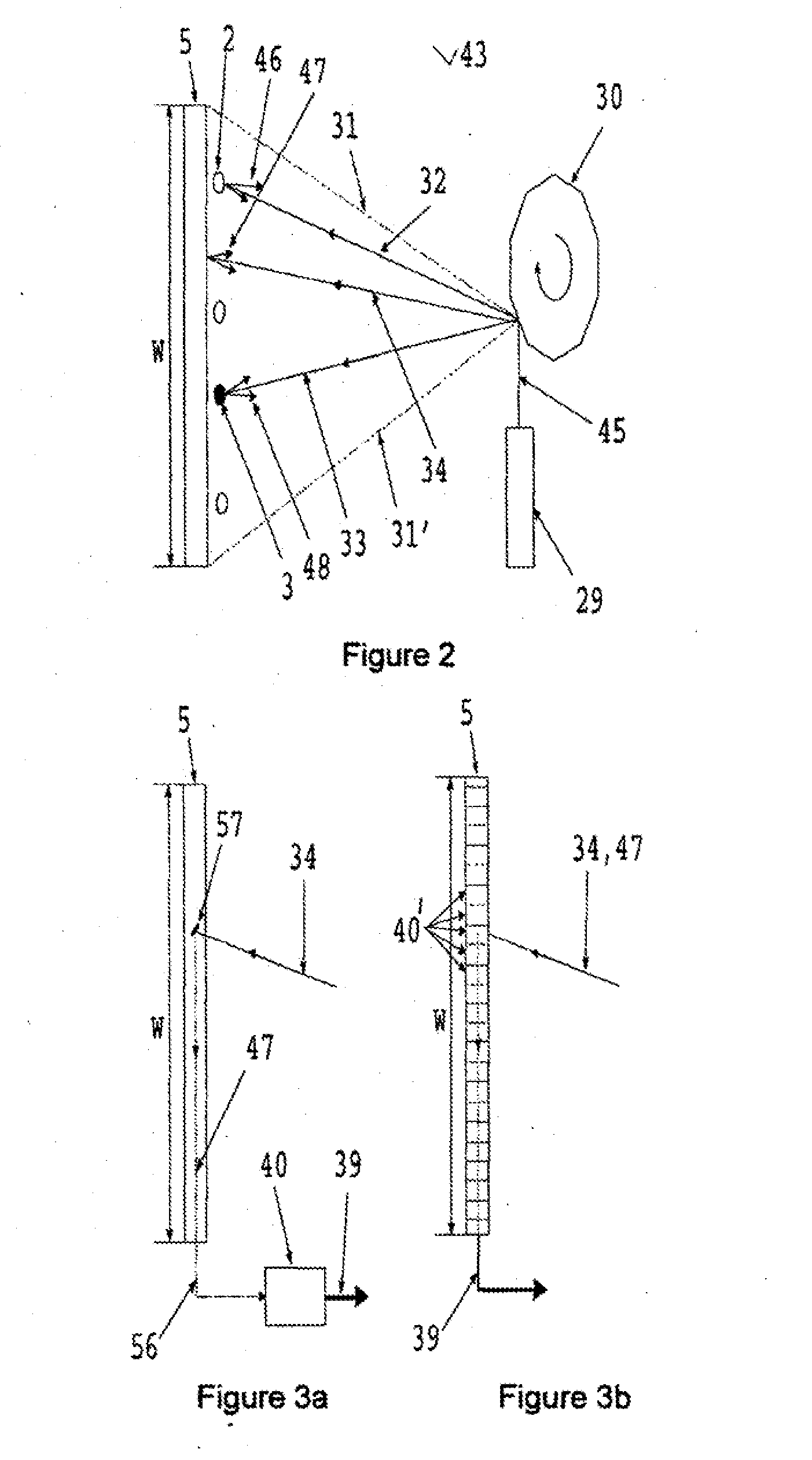 Apparatus and method for inspecting and sorting a stream of products