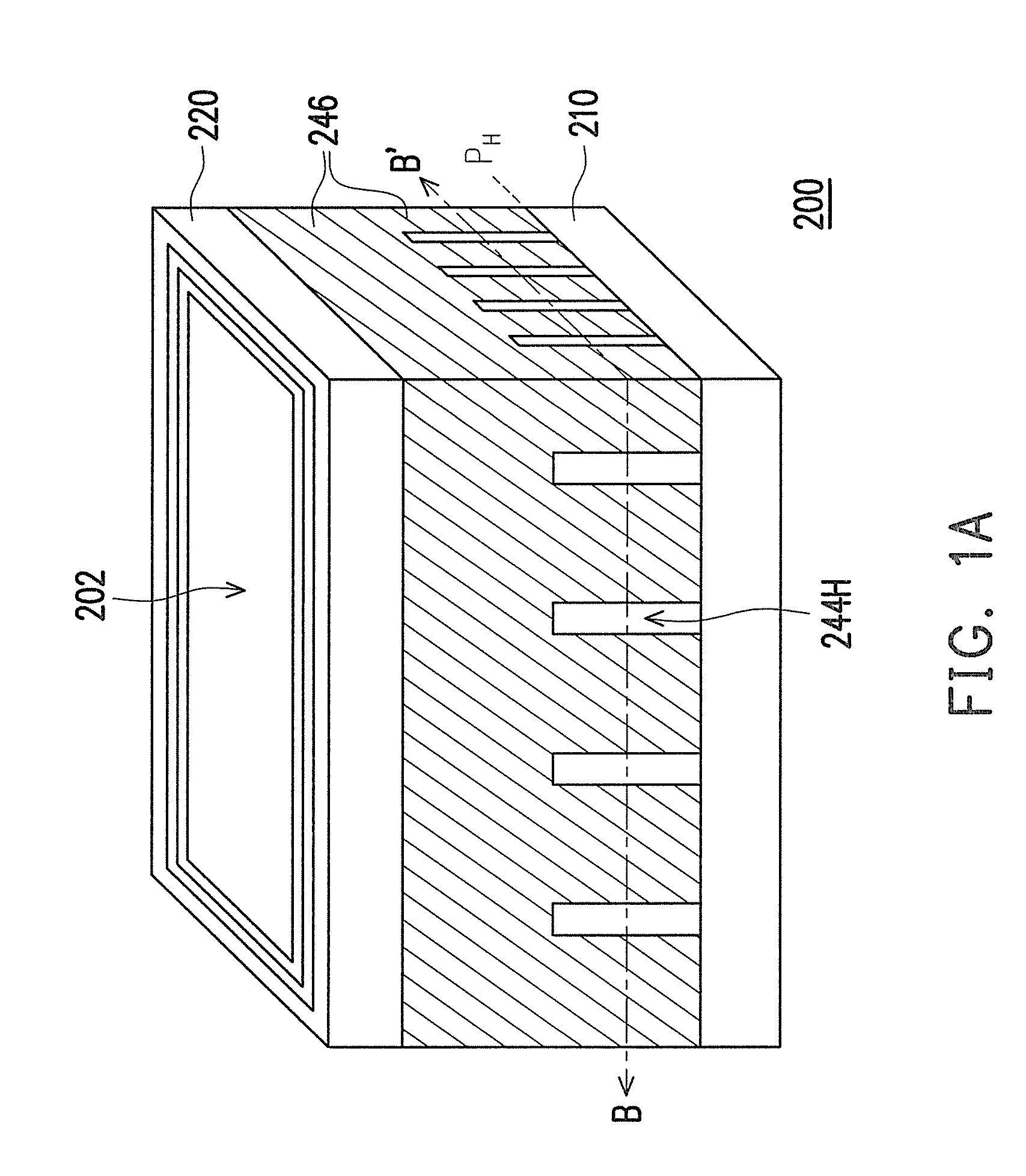 Display panel and sealing structure