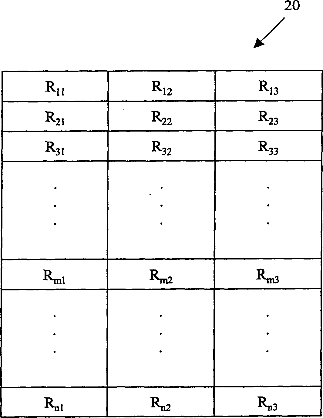 Random number used communication safety identification method