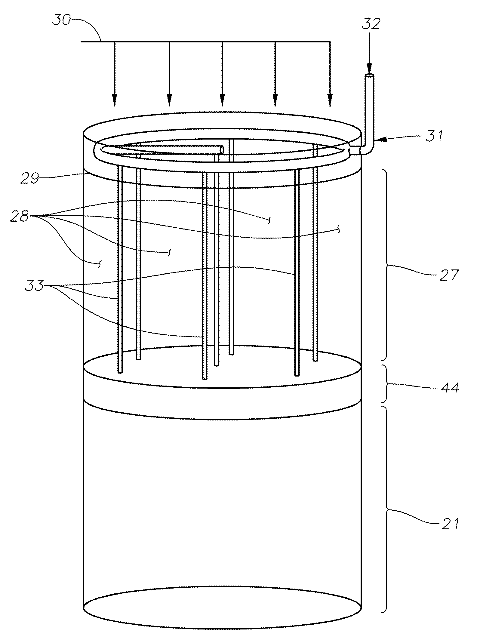 Pyrolysis reactor conversion of hydrocarbon feedstocks into higher value hydrocarbons