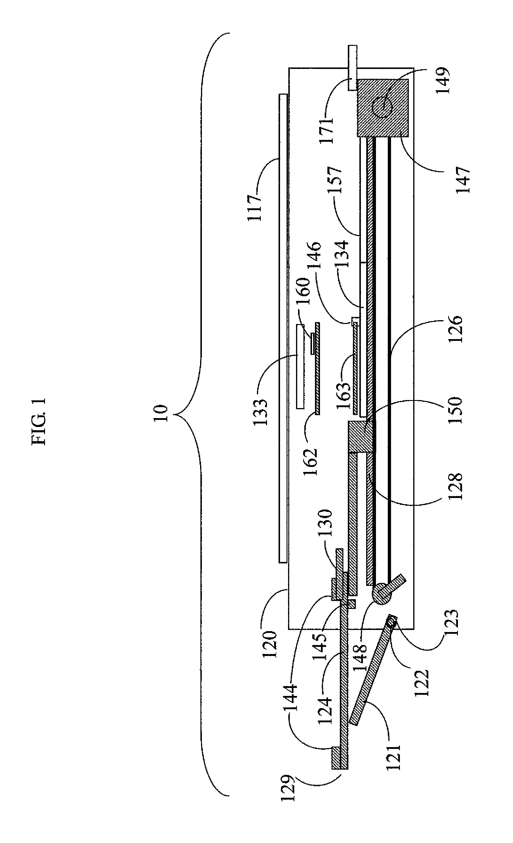 Compact multi-wavelength optical reader and method of acquiring optical data on clustered assay samples using differing-wavelength light sources