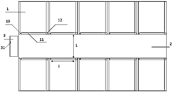 Control method of indoor horse sports machine