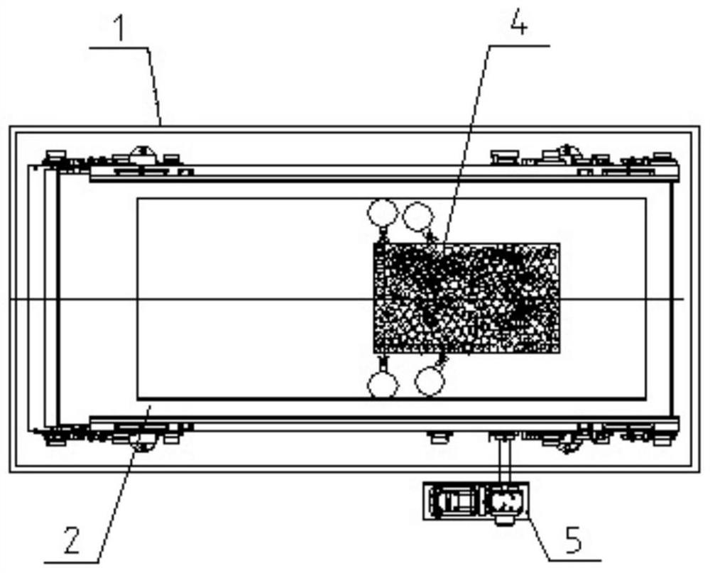 A device and method for loosening cigarette packs using ultrasonic humidification